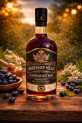 Blauwe Bessen Mede | 500 ml