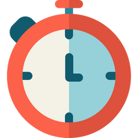 2-5 werkdagen levertijd